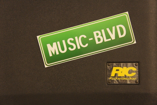 Rickenbacker 4003 Bass