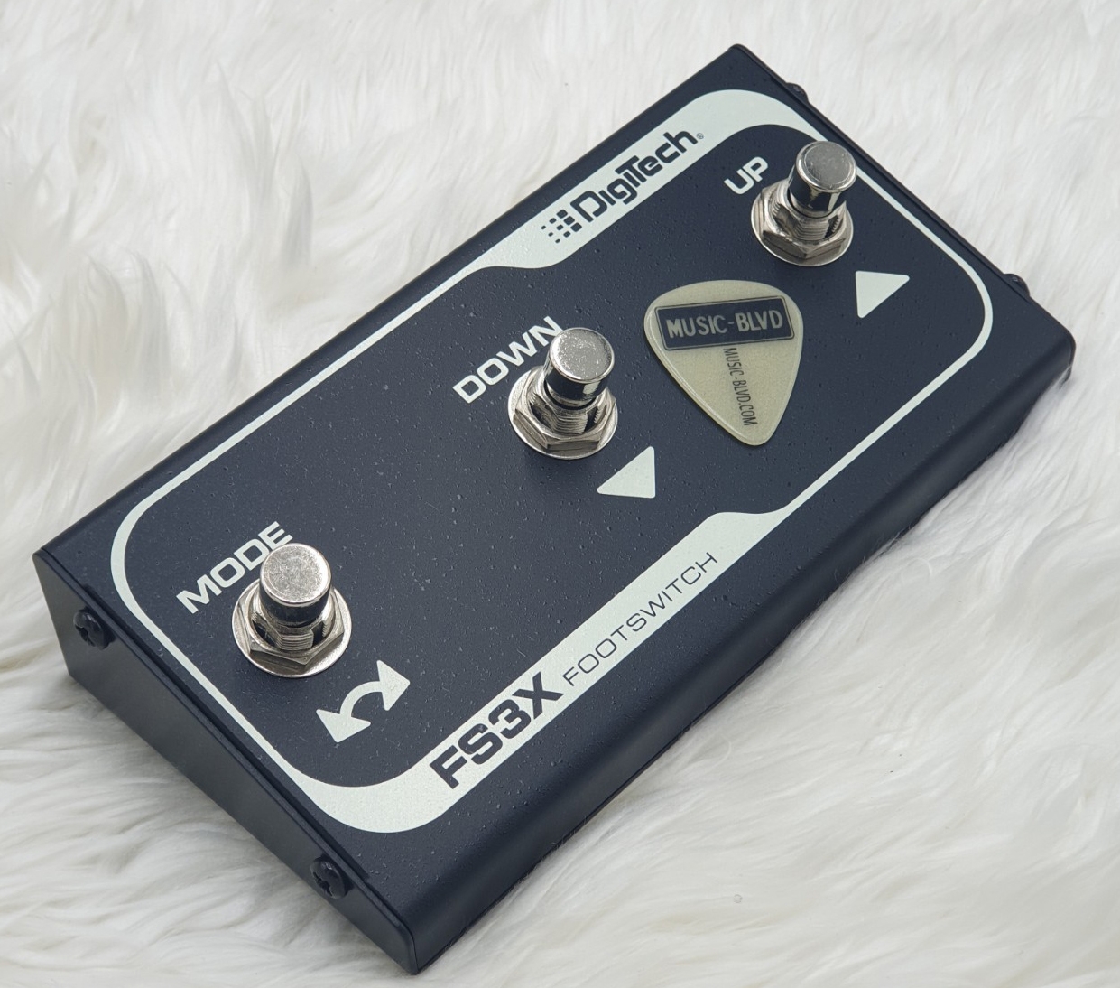 DigiTech FS3X 3 Button Footswitch