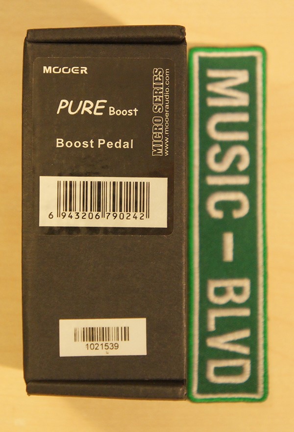 Mooer Audio Pure Boost