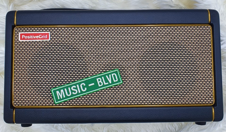 Positive Grid Spark 40 Guitar Amp