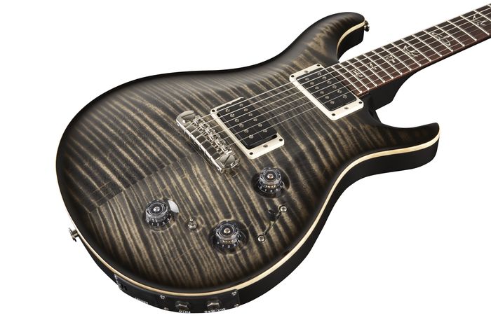 PRS P22 Pattern Regular Neck Flame 10-Top Electric Guitar