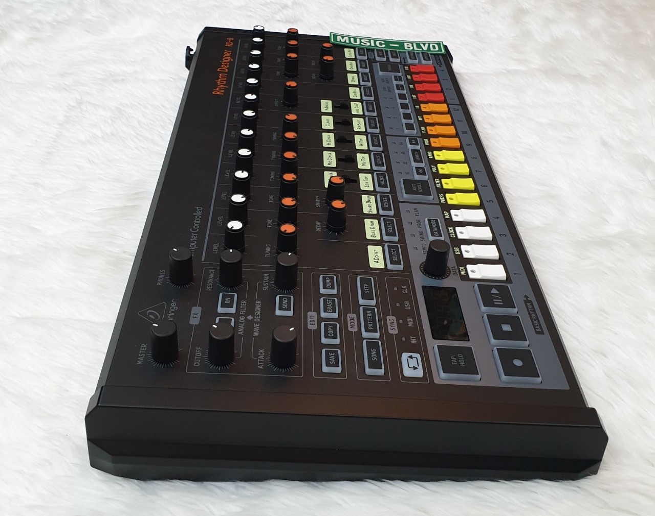 Behringer RD-8 Rhythm Designer