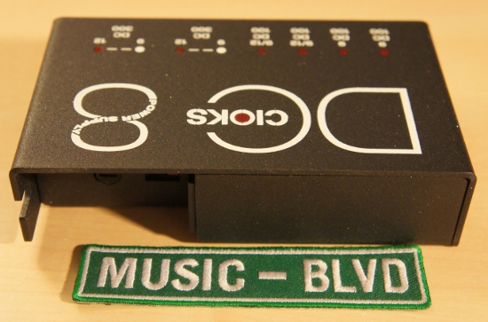 CIOKS DC8 Power Supply