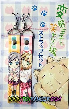 สายคล้อง Hentai Ouji to Warawanai Neko (2อัน,แท้)