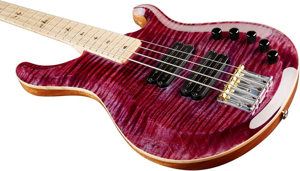 PRS Gary Grainger 4-String Electric Bass with Maple