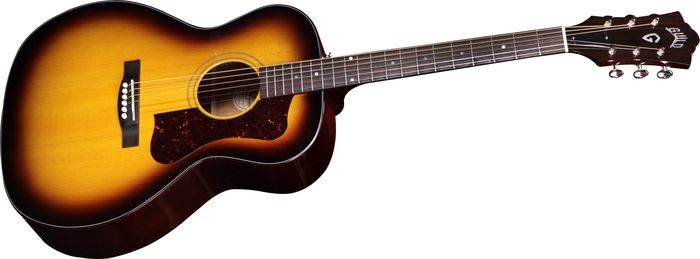 Guild F-40 Grand Orchestra Acoustic Guitar