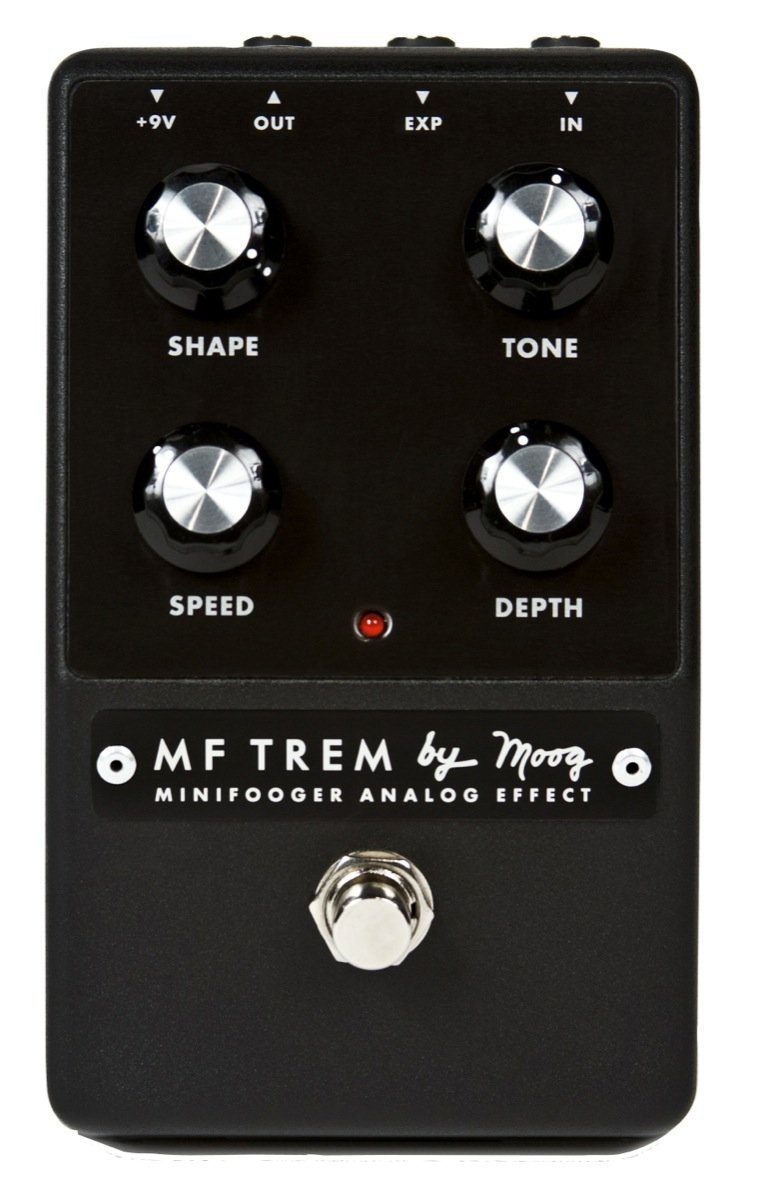 Moog MF Minifooger Tremolo Effect Pedal