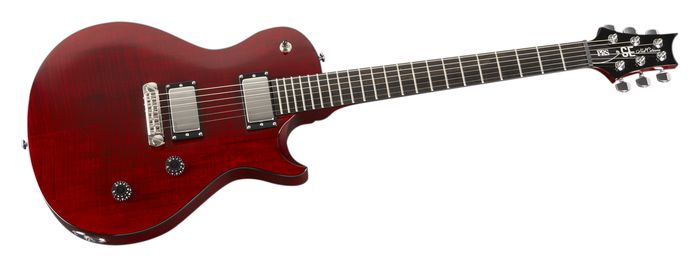 PRS SE Nick Catanese Electric Guitar Scarlet Red