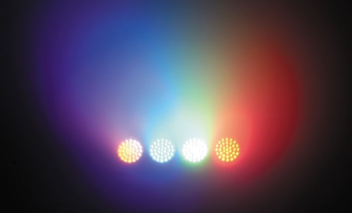 Chauvet Stage Bank Pack Lighting Package