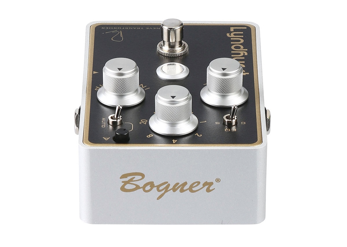 Bogner Lyndhurst Compressor