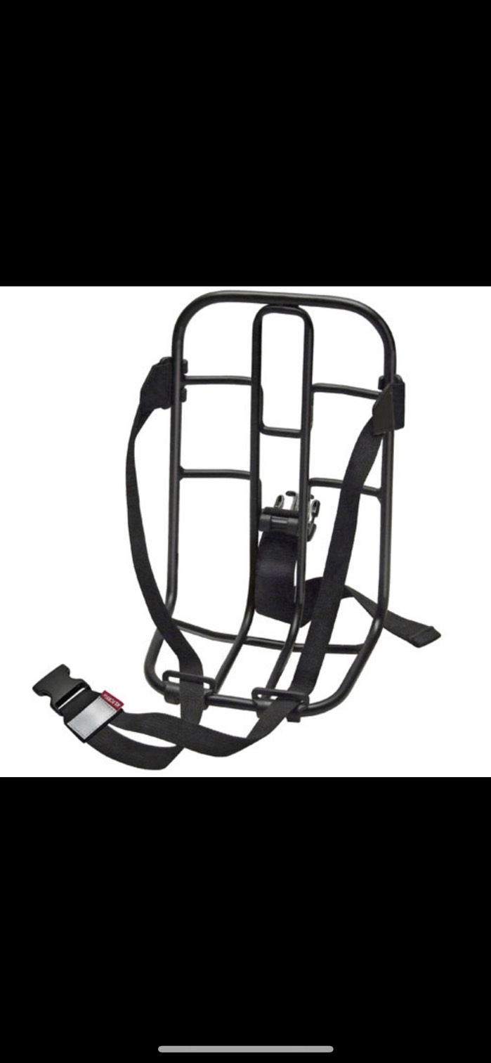 ตะแกรงหน้า รถ DAHON - KLICK FIX