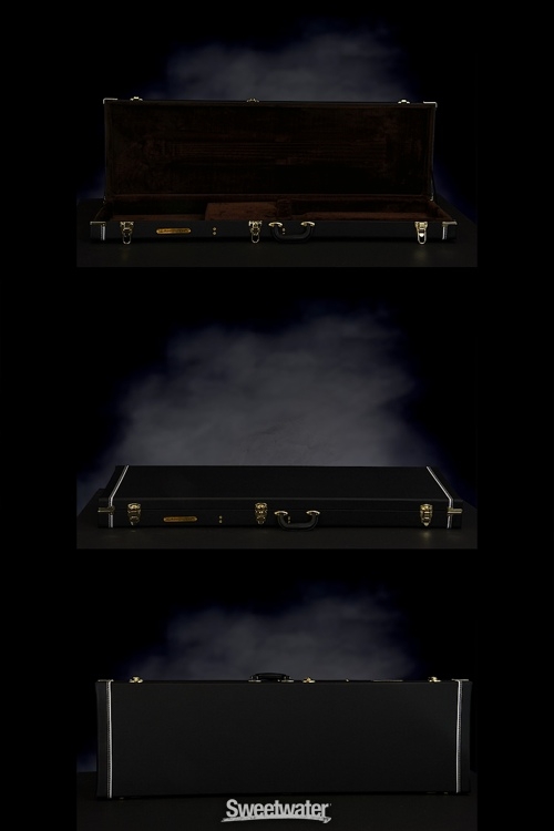 Lakland 55-94 Deluxe, Exotic Top - Koa with Rosewood fingerboard