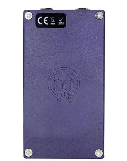 Walrus Audio Julia Analog Chorus/Vibrato V2 Effects Pedal Lavender