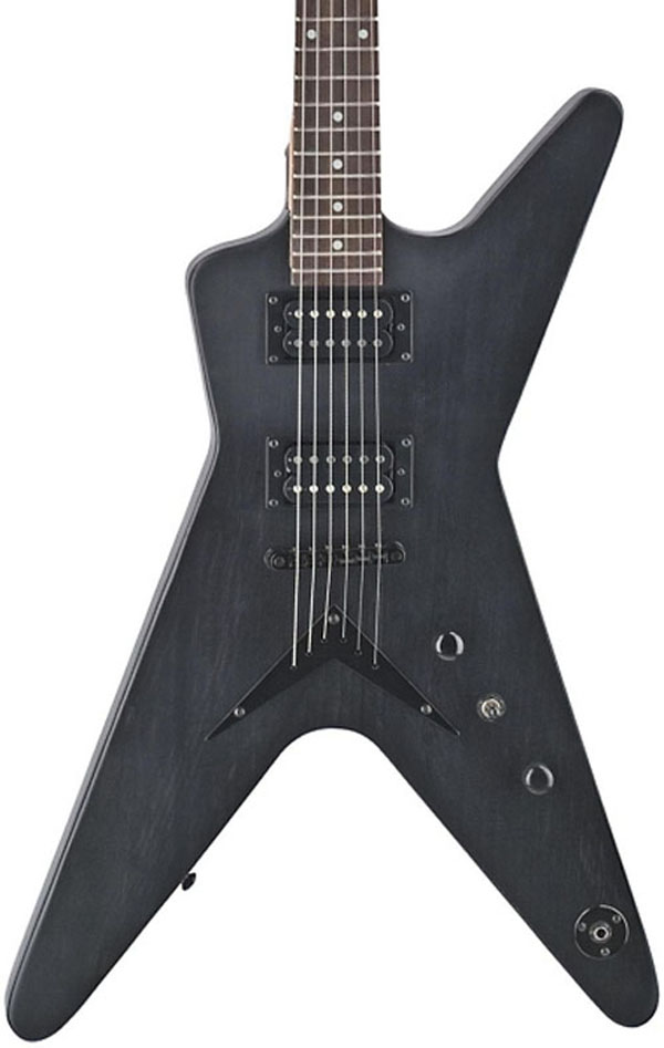 Dean ML XM Electric Guitar Black