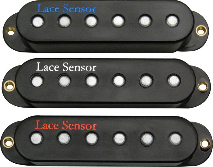 Lace Senor V-Series Plus Pickup Set