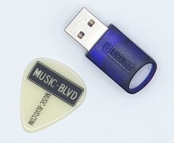 Steinberg USB-eLicenser Software Authorization Key