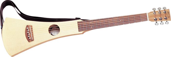 Martin Steel-String Backpacker Acoustic Guitar