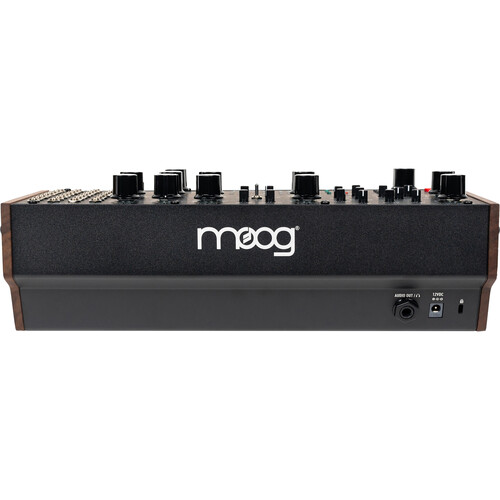 Moog Labyrinth Parallel Generative Analog Synthesizer (60 HP)