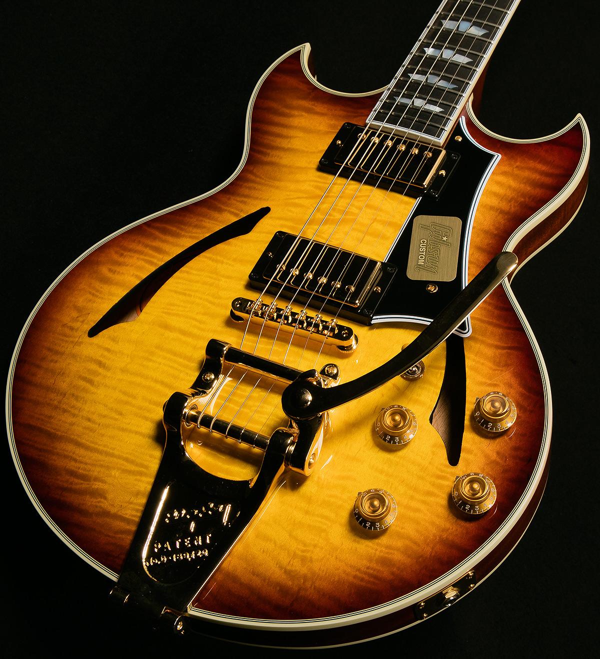 Gibson Custom Shop Johnny A. Custom Signature No.JA1219