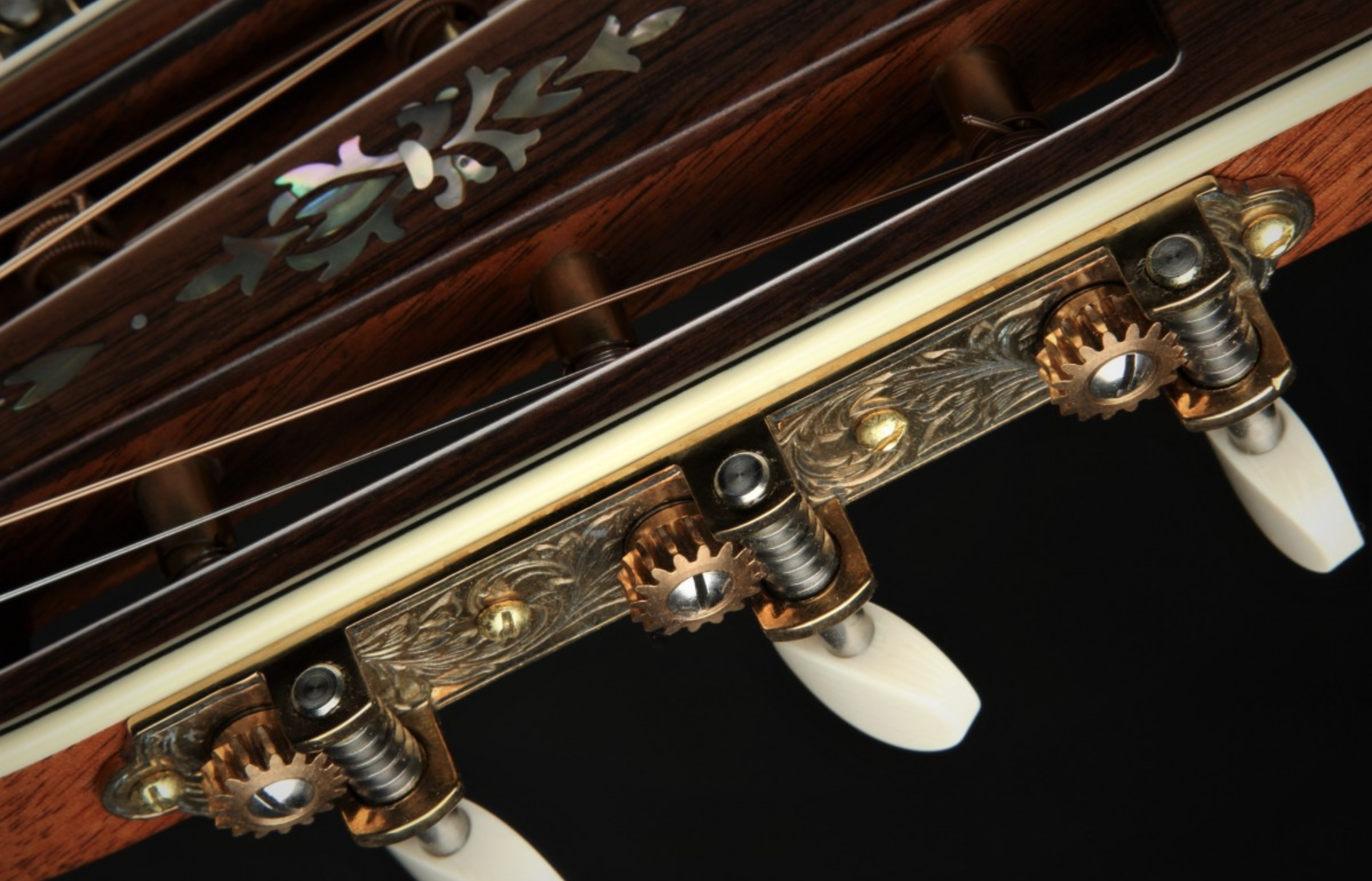 Bourgeois OMS-42 Master Grade Koa