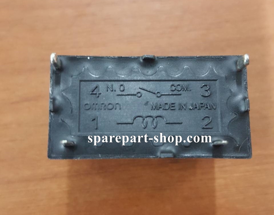 Relay OMRON G4A-1A-PE 12VDC 4ขา รีเลย์แอร์