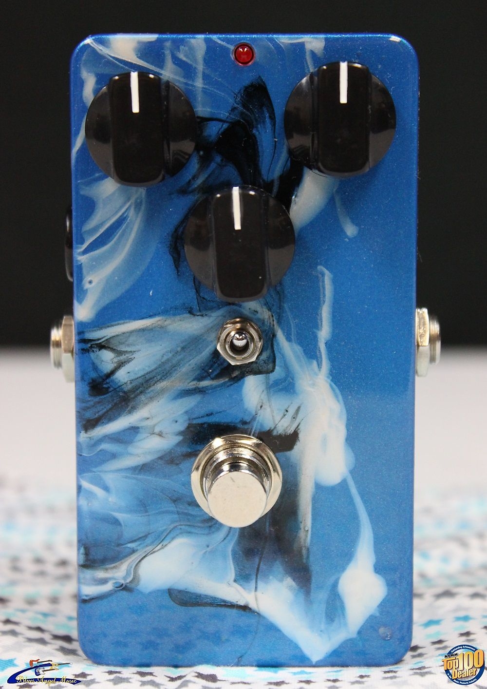 John Landgraff Dynamic Overdrive Pedal No.2700