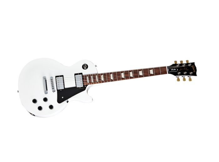 Gibson Les Paul Studio 2013 Min-ETune ALes Pauline Electric Guitar