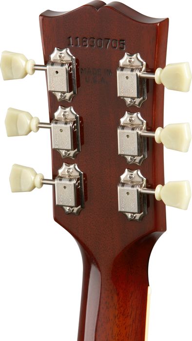 Gibson Custom ES-335 Plain '60s Block Inlay "Slim Neck" Electric Guitar