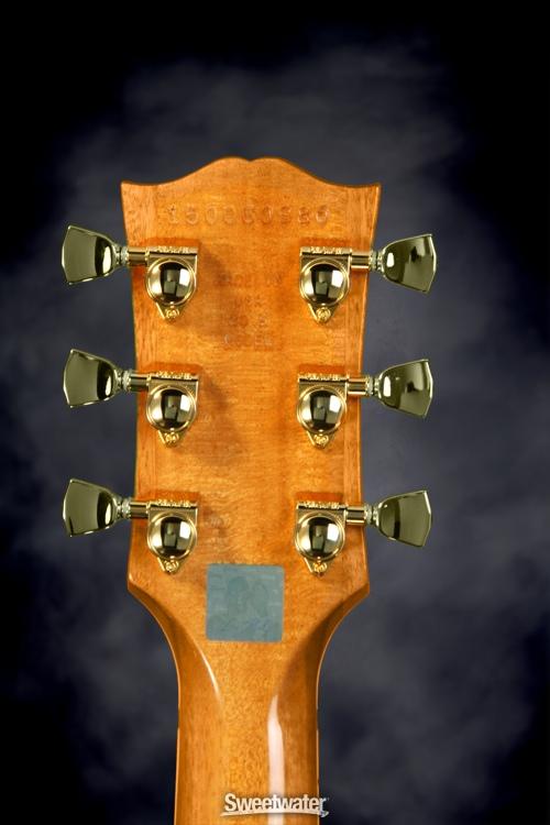 Gibson Les Paul Supreme - Seafoam Green