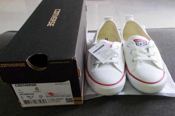 รองเท้า CONVERSE ใหม่ แท้