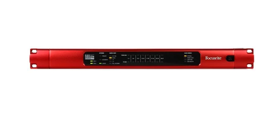 Focusrite RedNet HD32R