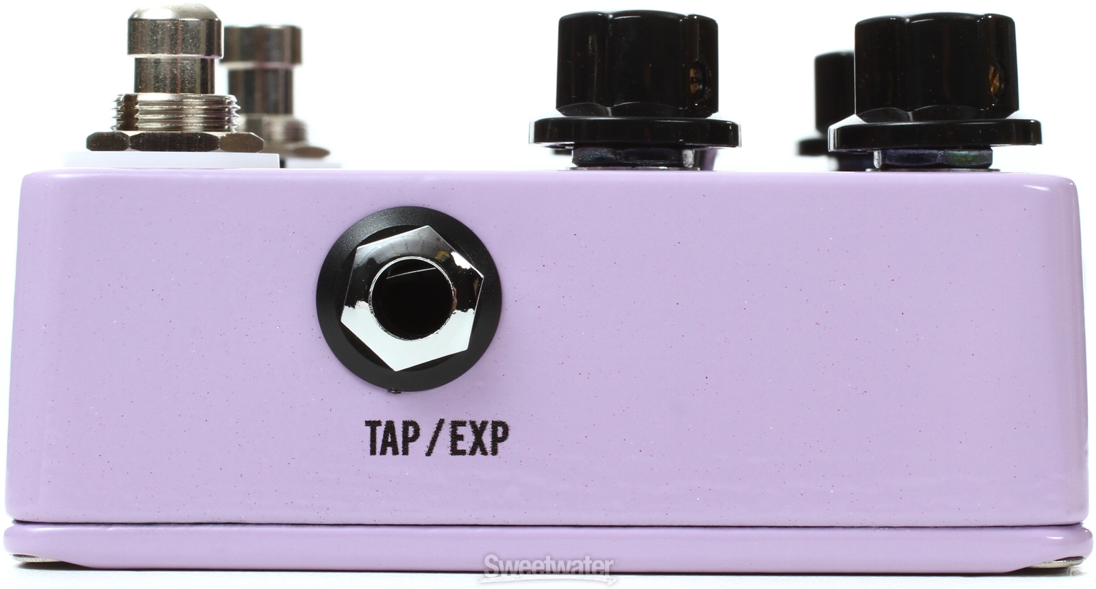 JHS Emperor Chorus / Vibrato Pedal with Tap Tempo