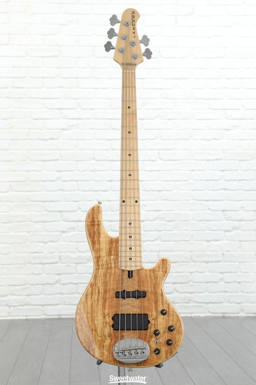 Lakland Skyline 55-02 Deluxe Sweetwater Exclusive - Natural
