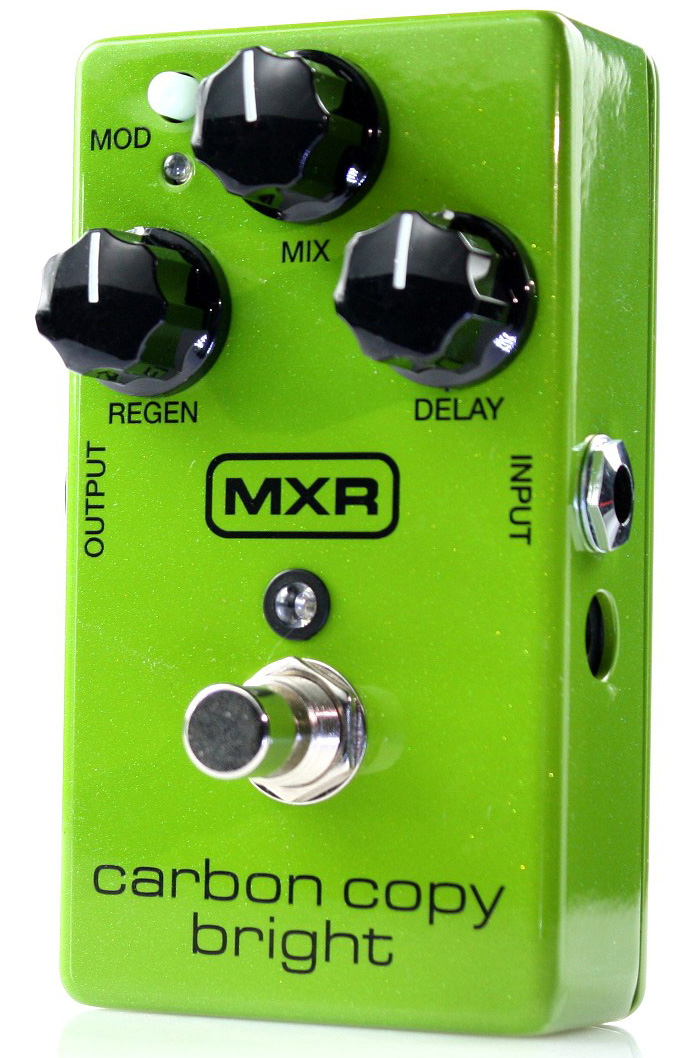 MXR Carbon Copy Bright
