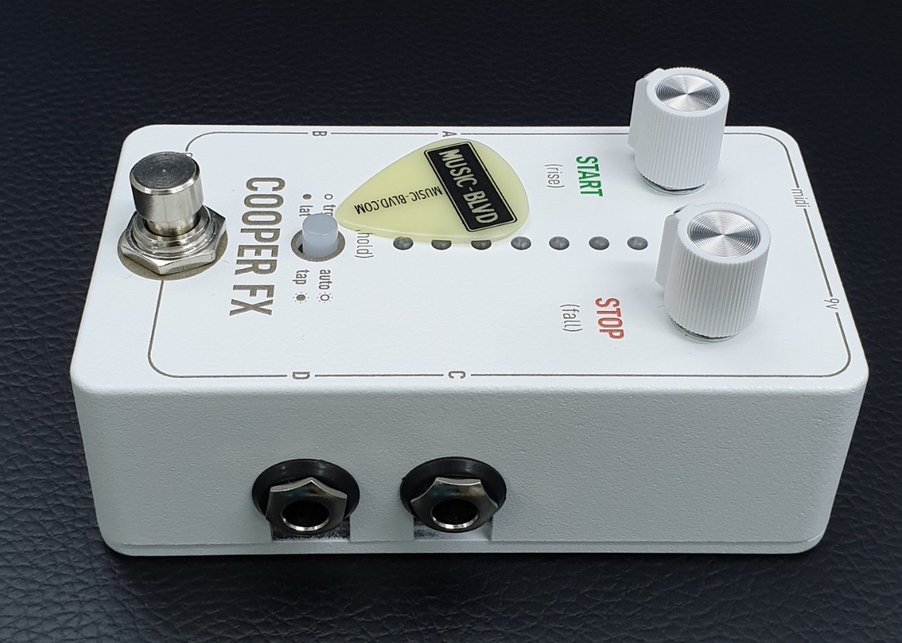 Cooper FX Expression Generator Expression Controller Pedal