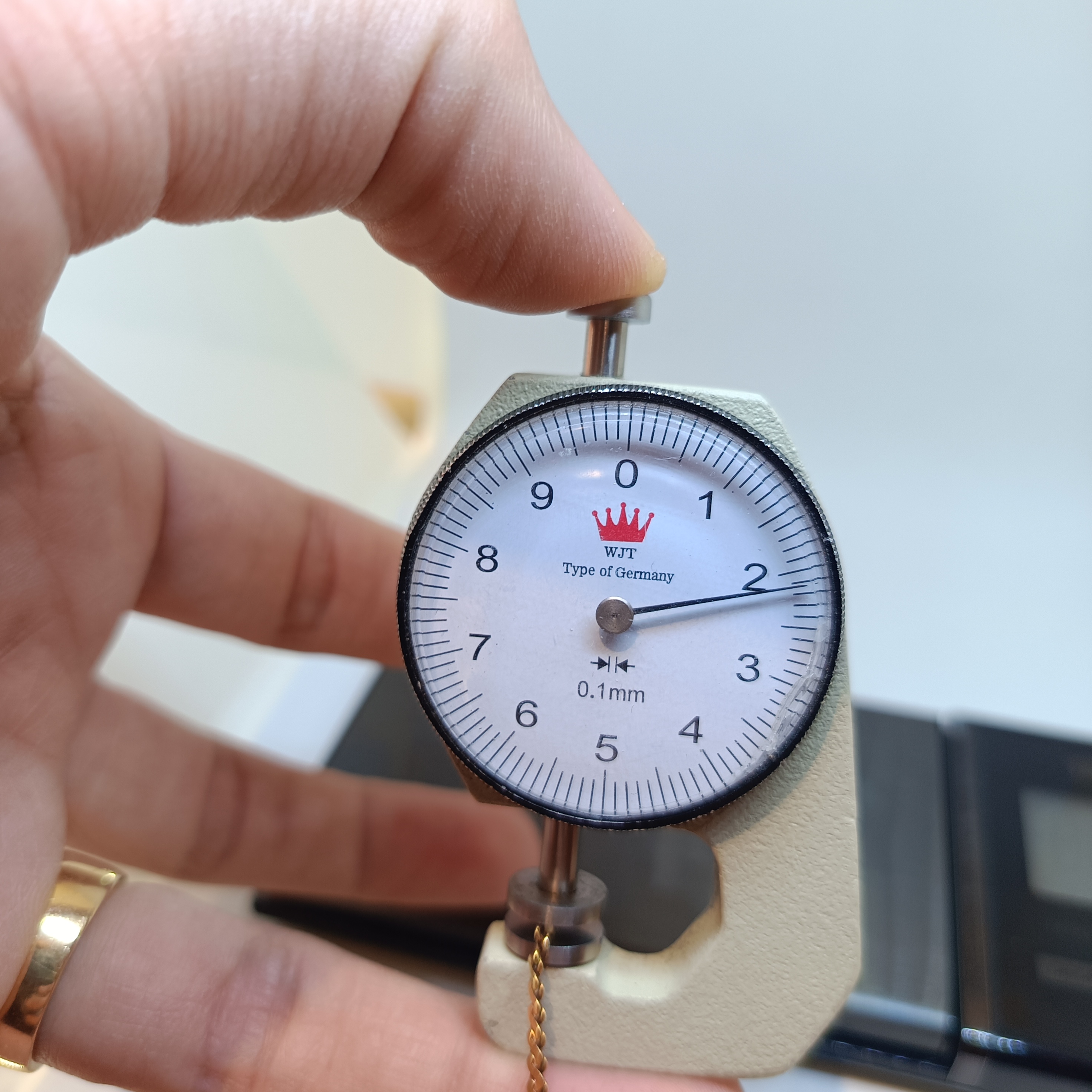 สร้อยคออิตาลี่ งานลายตัน สำหรับสุภาพบุรุษและสตรี ขนาด19นิ้ว