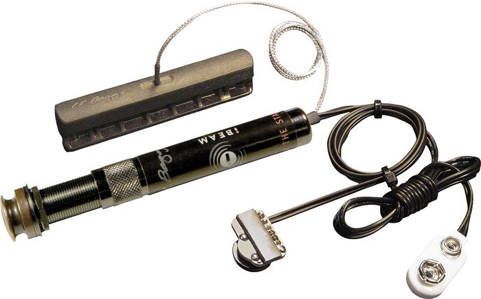 LR Baggs iBeam Active Acoustic Guitar Pickup System -Nylon String