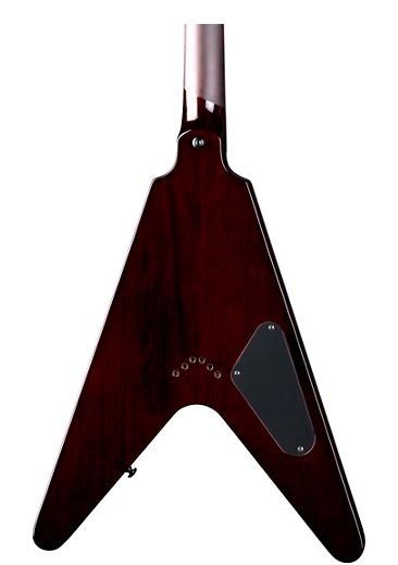 Dean V Select Left Handed Electric Guitar Classic Black