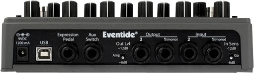 Eventide ModFactor Modulation Guitar Effects Pedal