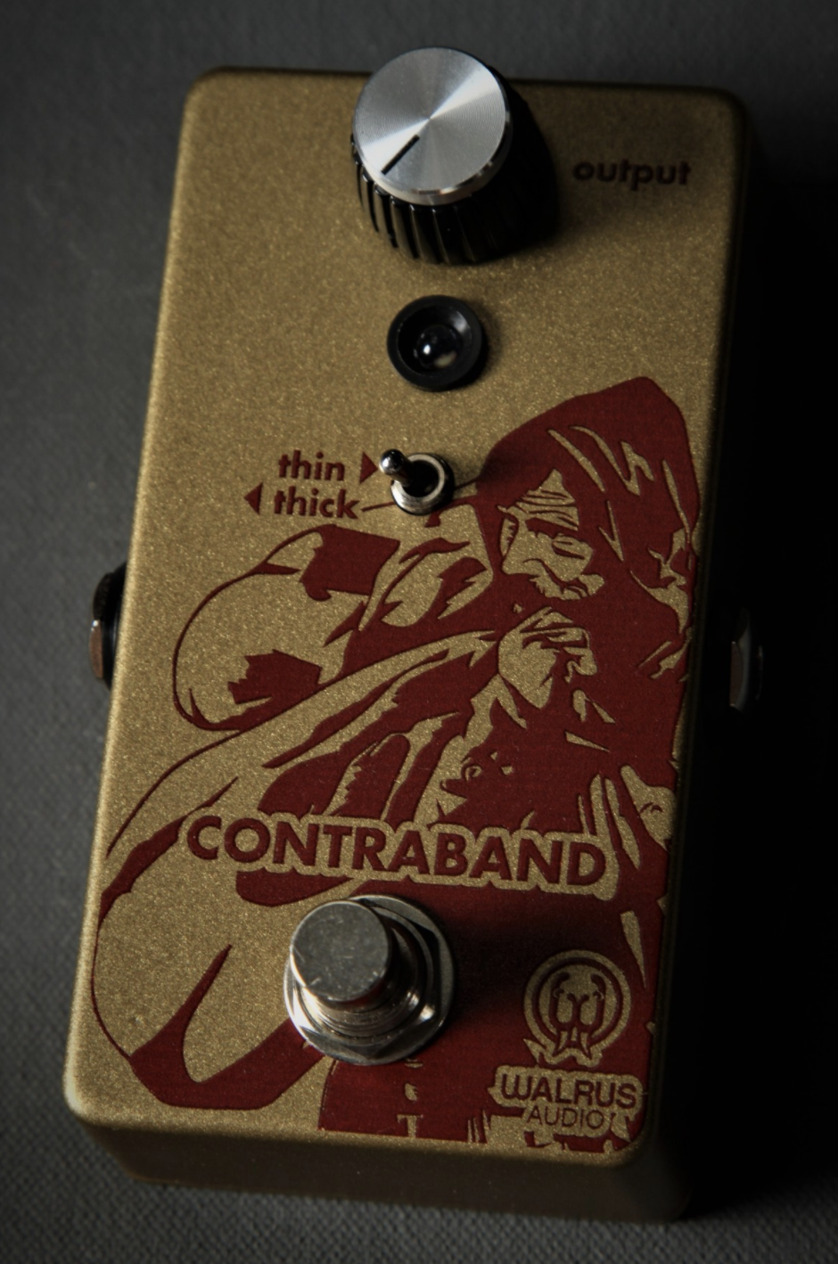 Walrus Audio Contraband