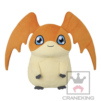 ตุ๊กตาดิจิม่อน Digimon Adventure Huge Patamon Plush Doll (แท้)