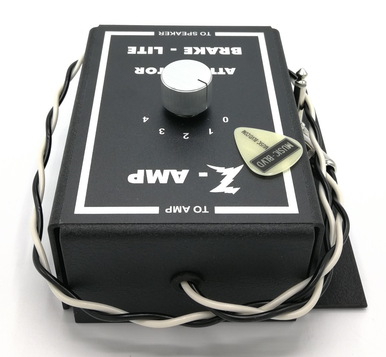 Dr. Z Brake-Lite Install 45-watt Attenuator