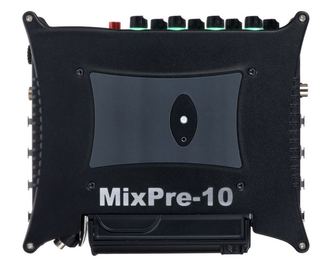 Sound Devices MixPre-10 II Audio Recorder & Interface