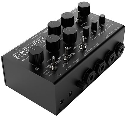 DSM Noisemaker Simplifier Bass Station Preamp