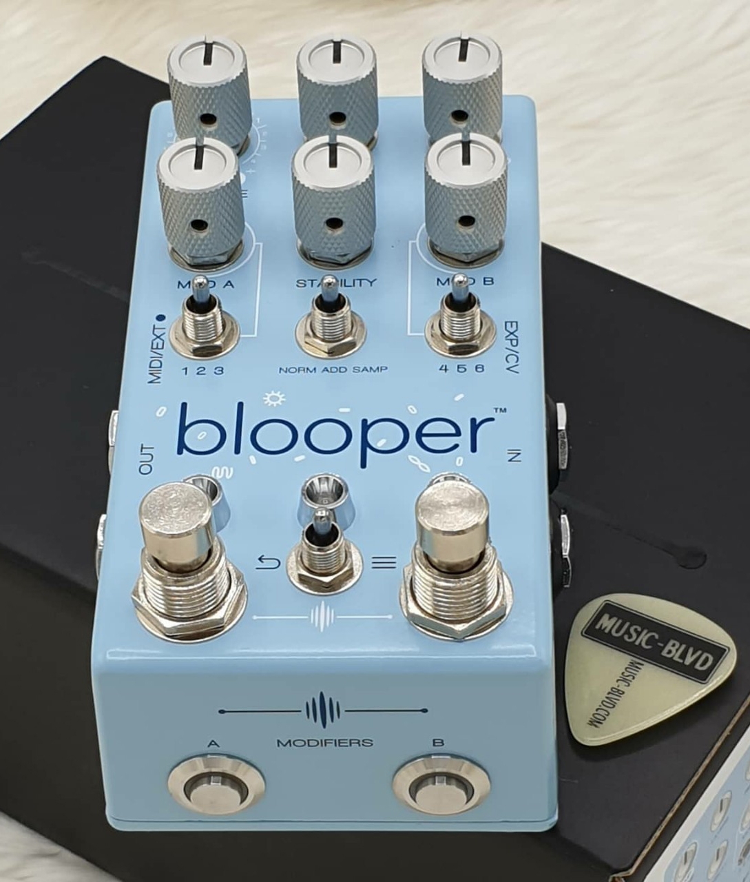 Chase Bliss Audio Blooper Bottomless Looper