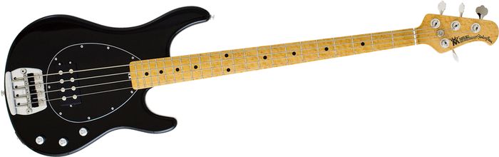 Music Man Classic Sterling 4 Electric Bass Guitar