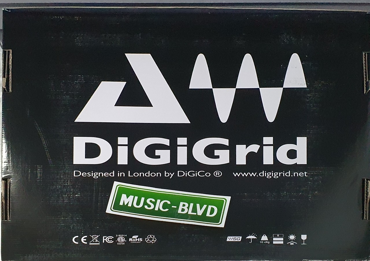DiGiGrid IOX - Expansion Audio Interface