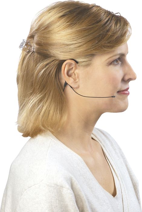 Audio-Technica BP892C MicroSet Condenser Headworn Microphone