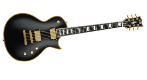 ESP E-II Eclipse Electric Guitar