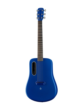LAVA ME 2 Unibody Carbon Composite Travel Acoustic Guitar with FreeBoost